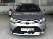 Cần bán gấp Toyota Vios 1.5MT năm sản xuất 2017, màu bạc số sàn