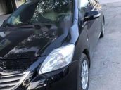 Bán Toyota Vios đời 2009, màu đen