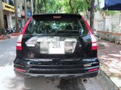 Bán xe Honda CR V 2.4L đời 2011, màu đen chính chủ