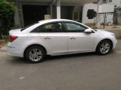 Bán xe Chevrolet Cruze sản xuất 2017, màu trắng