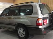 Bán xe Toyota Land Cruiser 4.5MT đời 2007, màu xám 