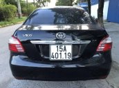 Bán Toyota Vios đời 2009, màu đen