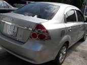 Bán ô tô Daewoo Gentra 2009, màu bạc số sàn, giá 240tr 