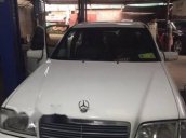 Bán Mercedes C180 đời 2000, màu trắng, nhập khẩu nguyên chiếc giá cạnh tranh