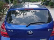 Bán xe Hyundai i20 1.4 AT sản xuất năm 2011, màu xanh lam 