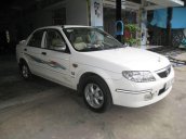 Bán xe Mazda 323 năm sản xuất 2003, màu trắng