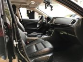 Bán Mazda 6 năm 2016, màu đen, giá chỉ 770 triệu