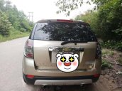 Cần bán gấp Chevrolet Captiva đời 2009, màu vàng số tự động giá cạnh tranh