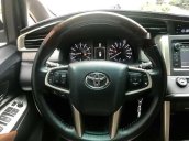 Cần bán gấp Toyota Innova G đời 2017, màu xám, số tự động