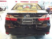 Cần bán Toyota Camry 2.0E đời 2018, màu đen