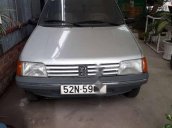 Bán ô tô Peugeot 205 đời 1989, màu bạc