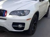 Bán BMW X6 đời 2008, màu trắng, nhập khẩu nguyên chiếc