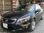 Cần bán gấp Honda Accord 2.0 AT 2011, màu đen, nhập khẩu