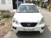 Bán Kia Carens EX đời 2016, màu trắng số sàn, giá 446tr