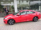 Hot! Bán Honda Civic 2018 1.5L Turbo nhập Thái nguyên chiếc, đủ màu, giá tốt nhất toàn quốc, LH 0903.273.696