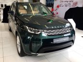 Cần bán giá xe LandRover Discovery SE 2017- 7 chỗ màu trắng, xám, đen xe giao ngay với ưu đãi lớn