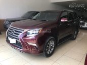 Bán Lexus GX460 Luxury sản xuất và đăng ký 2015, tư nhân, xe siêu mới