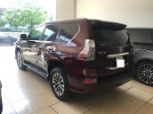 Bán Lexus GX460 Luxury sản xuất và đăng ký 2015, tư nhân, xe siêu mới