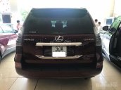 Bán Lexus GX460 Luxury sản xuất và đăng ký 2015, tư nhân, xe siêu mới