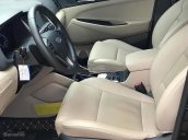 Cần bán lại xe Hyundai Tucson 1.6 turbo sản xuất 2018, màu đen  