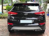 Cần bán lại xe Hyundai Tucson 1.6 turbo sản xuất 2018, màu đen  