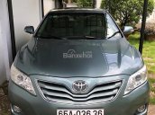 Cần bán gấp Toyota Camry năm 2009, màu xanh lam, xe nhập 