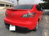 Cần bán Mazda 3 1.6 AT sản xuất năm 2010, màu đỏ 