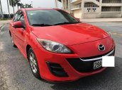 Cần bán Mazda 3 1.6 AT sản xuất năm 2010, màu đỏ 