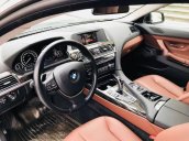 Cần bán lại xe BMW 6 Series 640i Gran Coupe sản xuất 2014, màu đen, xe nhập chính chủ