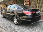 Cần bán gấp Honda Accord 2.0 AT 2011, màu đen, nhập khẩu