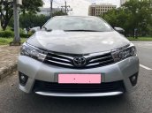 Bán Toyota Corolla altis 1.8G AT năm sản xuất 2016, màu bạc số tự động