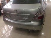 Cần bán gấp xe cũ Toyota Vios 1.5 MT năm sản xuất 2008, màu bạc 