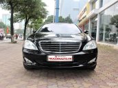 Bán Mercedes S350L 2006, màu đen, đăng ký lần đầu sử dụng từ 2008