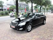 Bán Mercedes S350L 2006, màu đen, đăng ký lần đầu sử dụng từ 2008