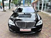 Bán Mercedes S350L 2006, màu đen, đăng ký lần đầu sử dụng từ 2008