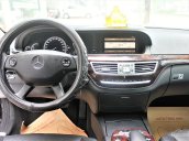 Bán Mercedes S350L 2006, màu đen, đăng ký lần đầu sử dụng từ 2008