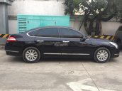 Bán xe cao cấp Nissan Teana, nhập khẩu nguyên chiếc, màu đen