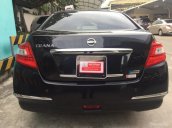 Bán xe cao cấp Nissan Teana, nhập khẩu nguyên chiếc, màu đen