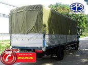 Bán xe tải nhẹ 1850kg thùng dài 6m