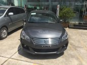 Bán Suzuki Ciaz 2018 màu xám, nhập khẩu Thái Lan, hỗ trợ trả góp 90% - Liên hệ: 0919.286.248