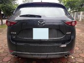 Cần bán lại xe Mazda CX 5 2.5 AT 2WD sản xuất năm 2018, màu đen