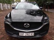 Cần bán lại xe Mazda CX 5 2.5 AT 2WD sản xuất năm 2018, màu đen