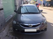 Cần bán Honda Civic 1.8, số tự động, đời 2011, màu xám lông chuột, zin A-Z