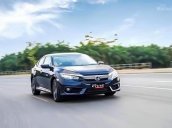 Bán Honda Civic G đời 2018, màu xanh lam, xe nhập 