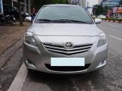 Bán Toyota Vios 1.5G năm 2011, màu bạc, 425 triệu