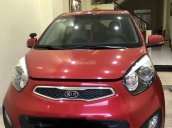 Bán Kia Picanto, ít dùng, màu đỏ