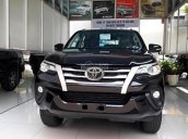 Cần bán Toyota Fortuner 2.4G 4x2 MT 2018, màu nâu 