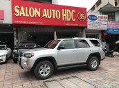 Cần bán Toyota 4 Runner SR5 năm 2014, màu bạc