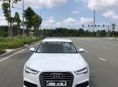 Bán Audi A6 1.8 TFSI sản xuất 2018, màu trắng, xe nhập