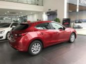 Bán Mazda 3 Hatchback 2019 đỏ pha lê